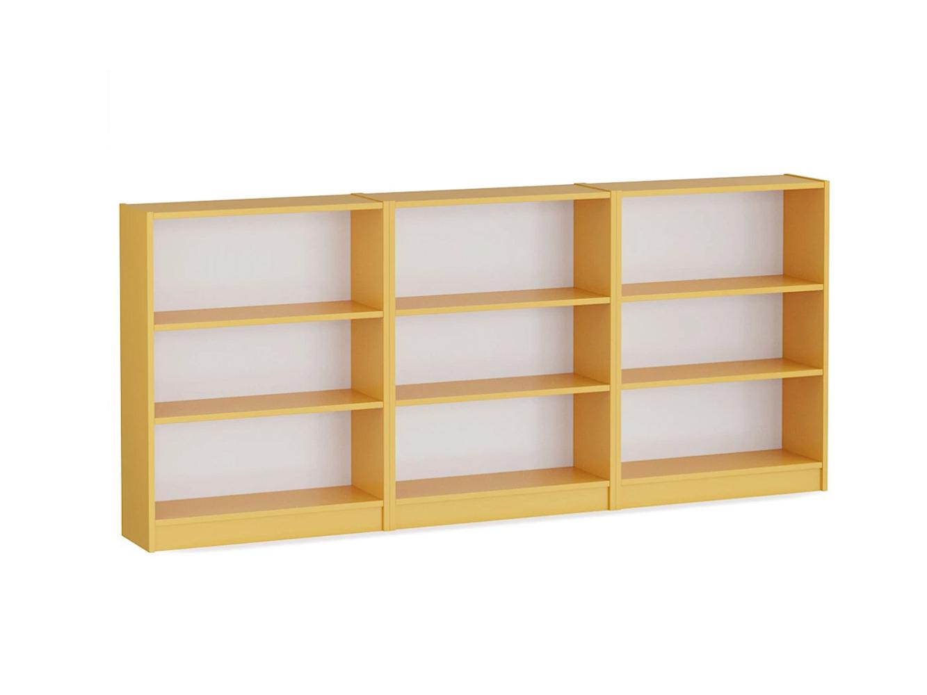 Стеллаж Билли 112 sunlight ИКЕА (IKEA) изображение товара