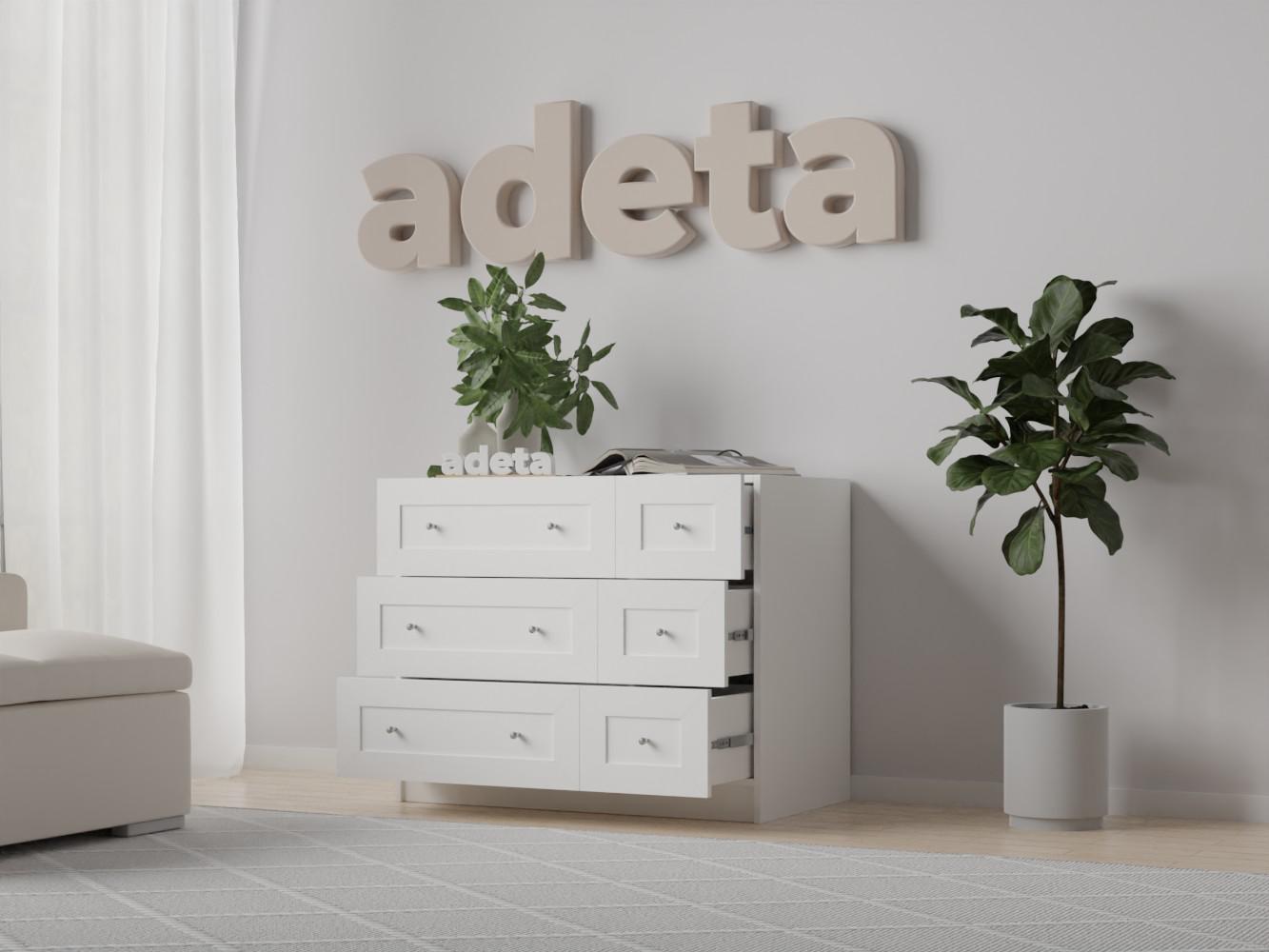 Комод Билли 217 white ИКЕА (IKEA) изображение товара