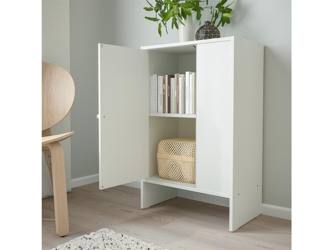 Комод Багебо 113 white ИКЕА (IKEA) изображение товара