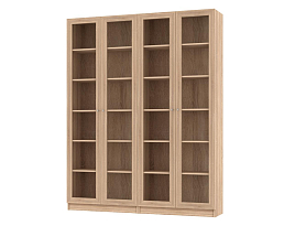 Изображение товара Книжный шкаф Билли 344 beige desire ИКЕА (IKEA) на сайте adeta.ru