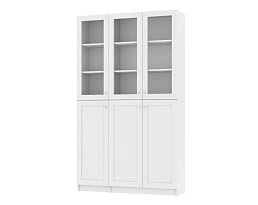 Изображение товара Книжный шкаф Билли 338 white desire ИКЕА (IKEA) на сайте adeta.ru